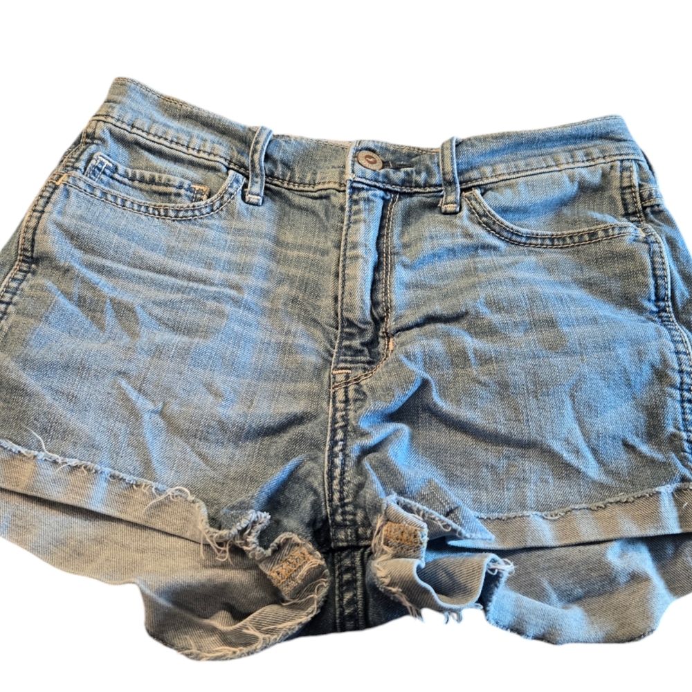 Hollister Jean Shorts Size 26